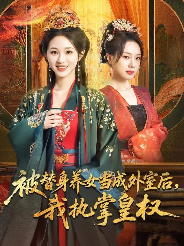 短剧《被替身养女当成外室后我执掌皇权$韩录锦/马欣蕾》