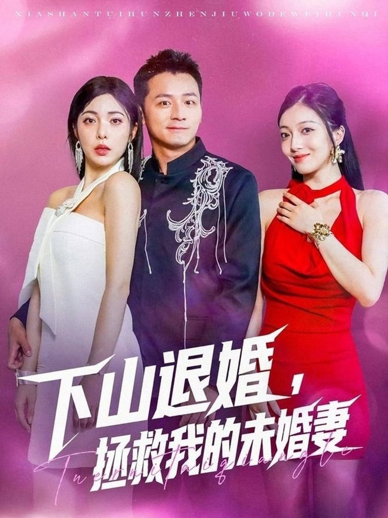短剧《下山退婚拯救我的未婚妻$何其炜/阳蕃》