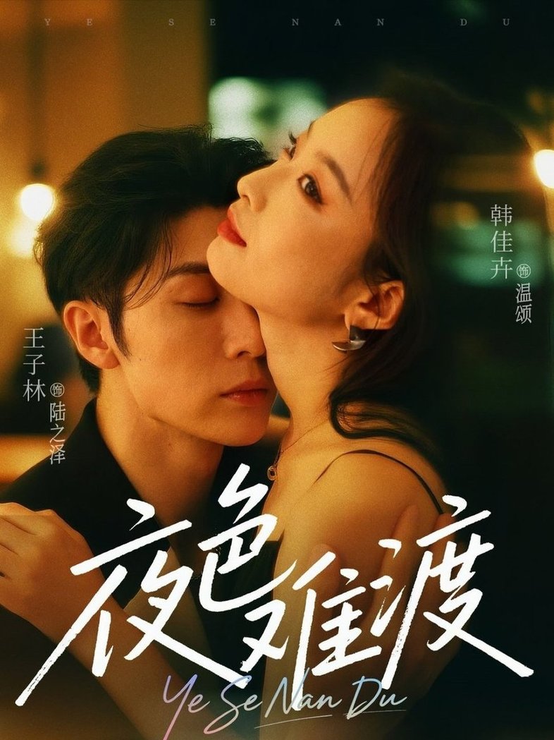 短剧《夜色难渡$王子林/韩佳卉》