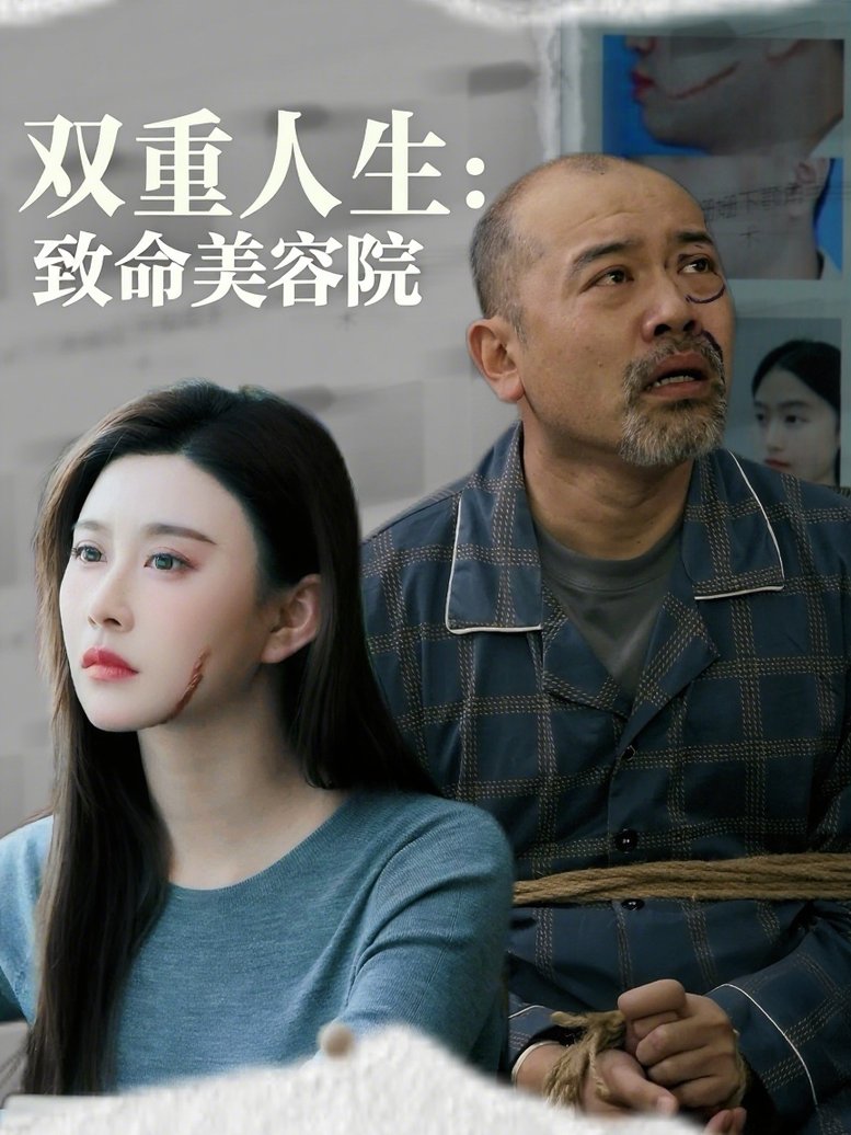 短剧《双重人生致命美容院$陈旭》