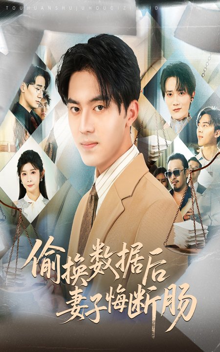 短剧《偷换数据后妻子悔断肠$王言睿/吴帆》