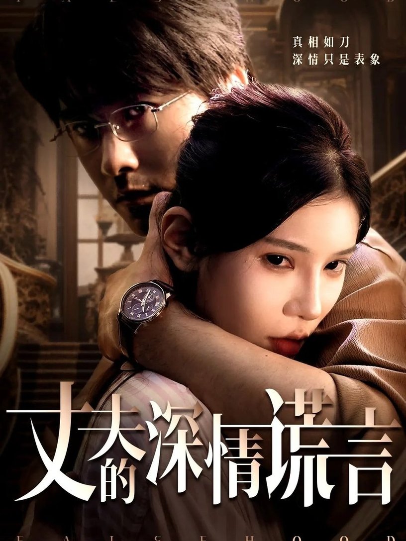 短剧《丈夫的深情谎言$穆森＆陈映含》