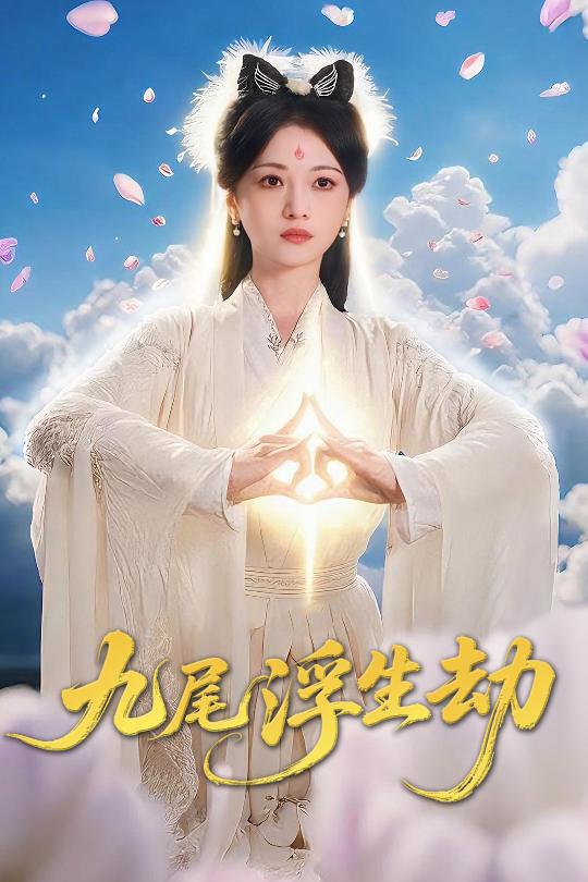 短剧《九尾浮生劫$王攀/付柔美琦》