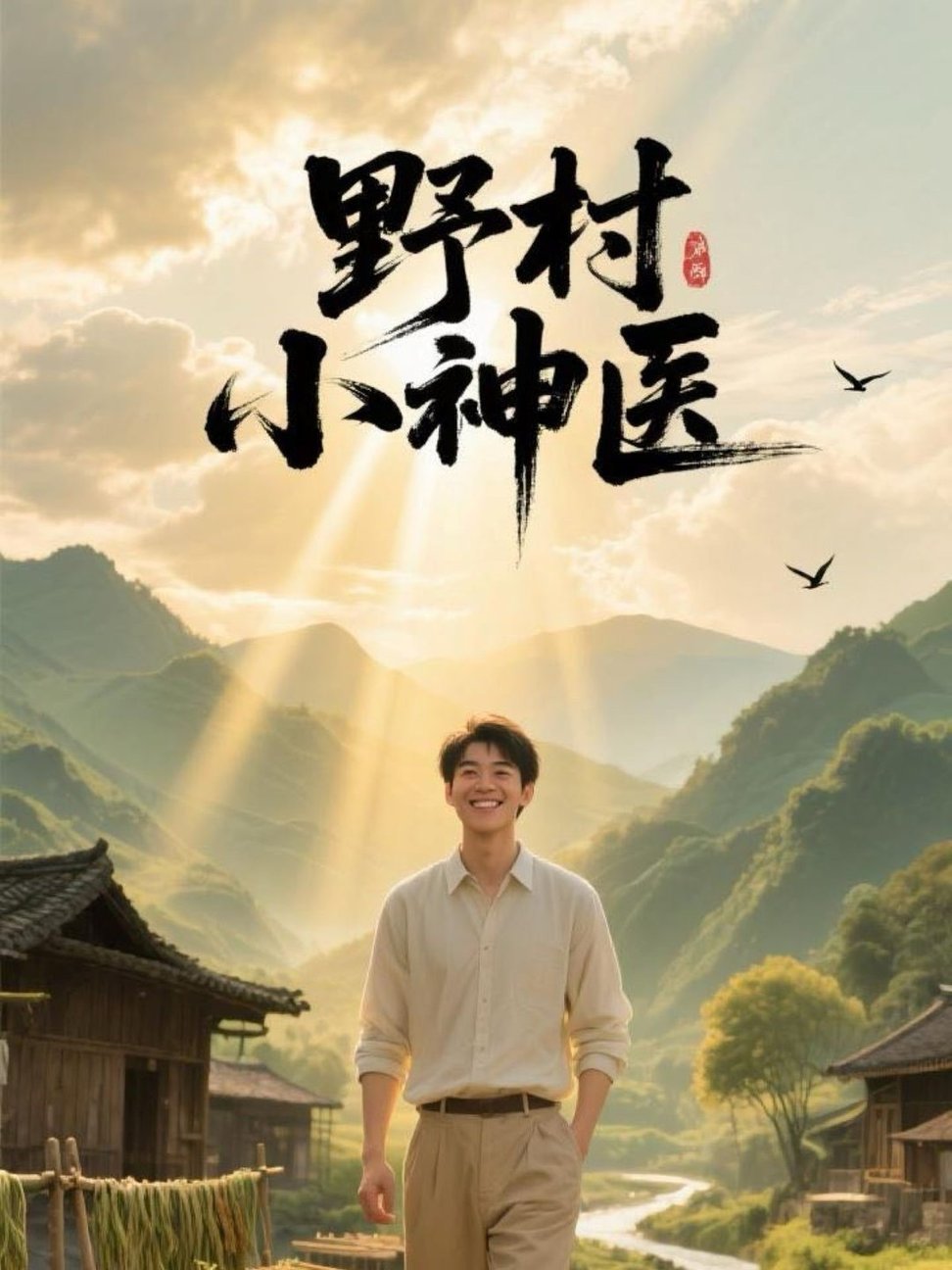 短剧《野村小神医$贡兴＆龙宇婧/马小艳（阿紫）/袁天慧/白一沫/谢卓》
