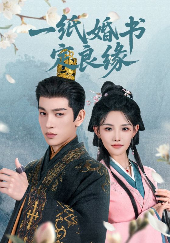 一纸婚书定良缘$常丹丹/王建可  第1张