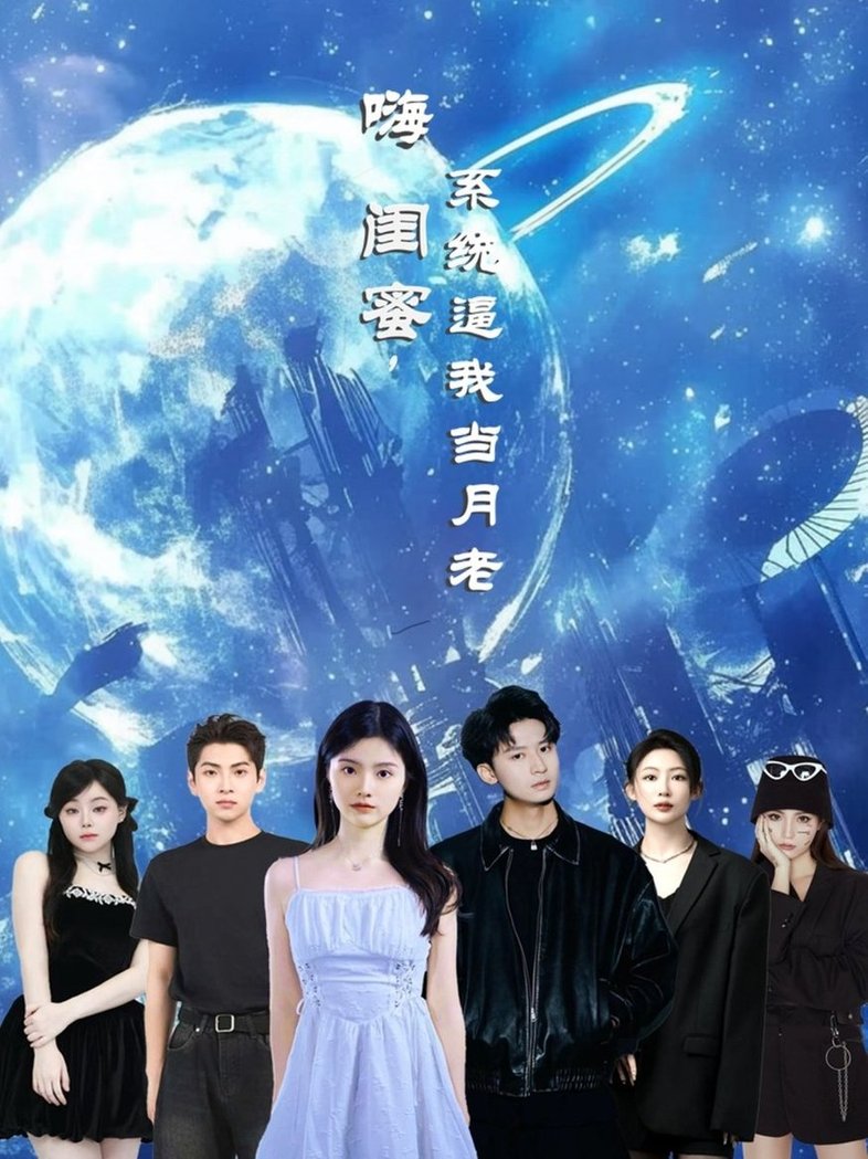 短剧《嗨闺蜜系统逼我当月老$王廉栋/甘一为》