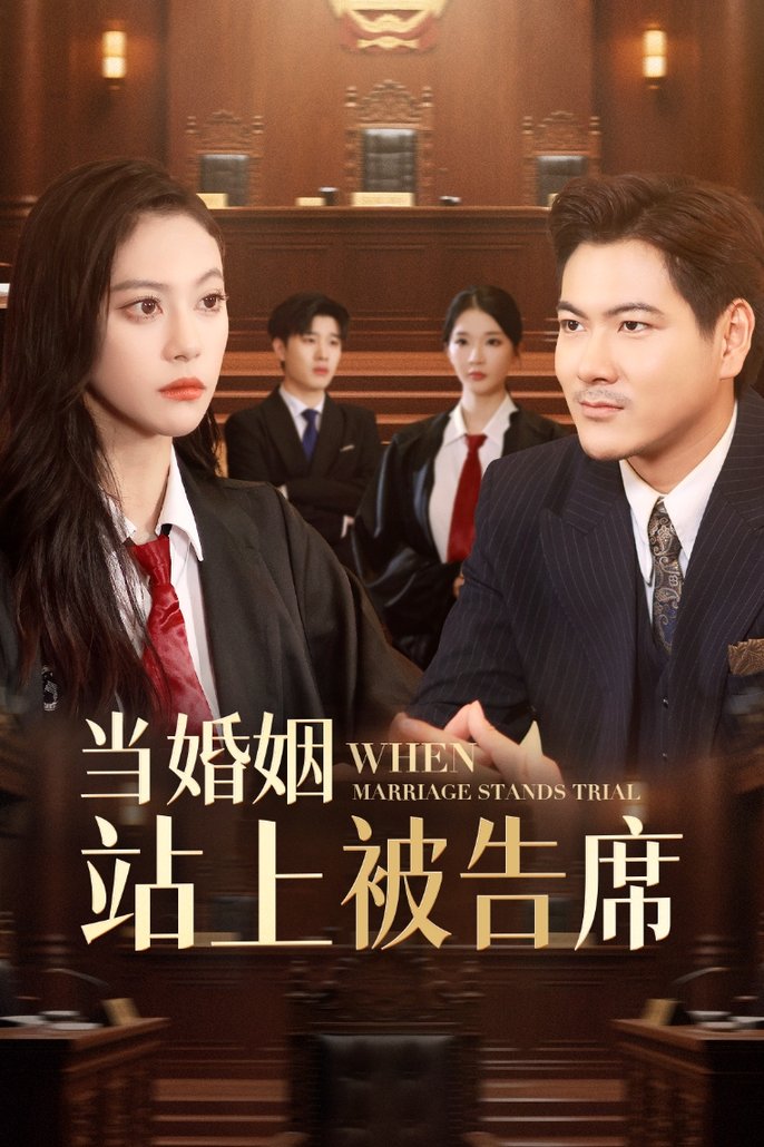 短剧《当婚姻站上被告席$刘林/刘涵飞》