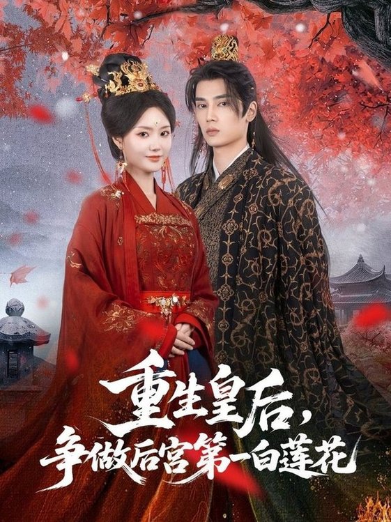 短剧《重生皇后，争做后宫第一白莲花/重生皇后争做后宫第一白莲花$高旻睿＆余芷慧》