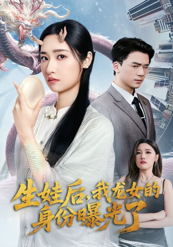 短剧《生娃后，我龙女的身份曝光了$张星禾/赵志盟》