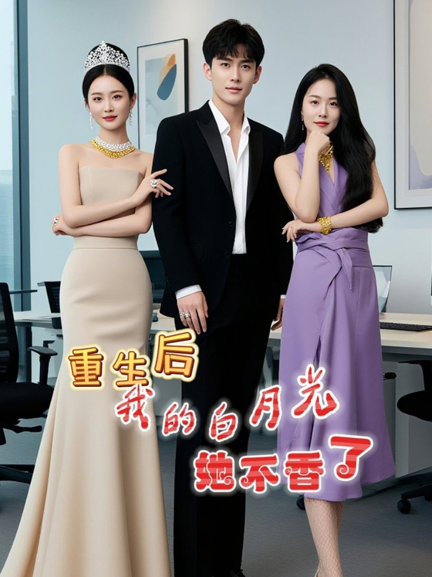 短剧《重生后我的白月光她不香了$管靖茹》