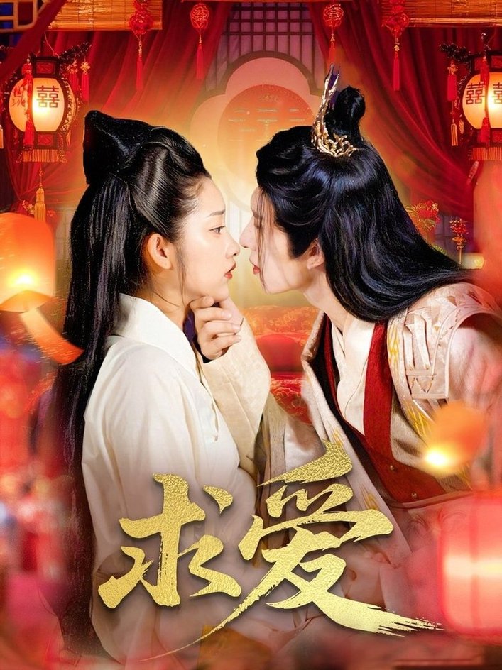 短剧《求爱$景文＆崔馨心》