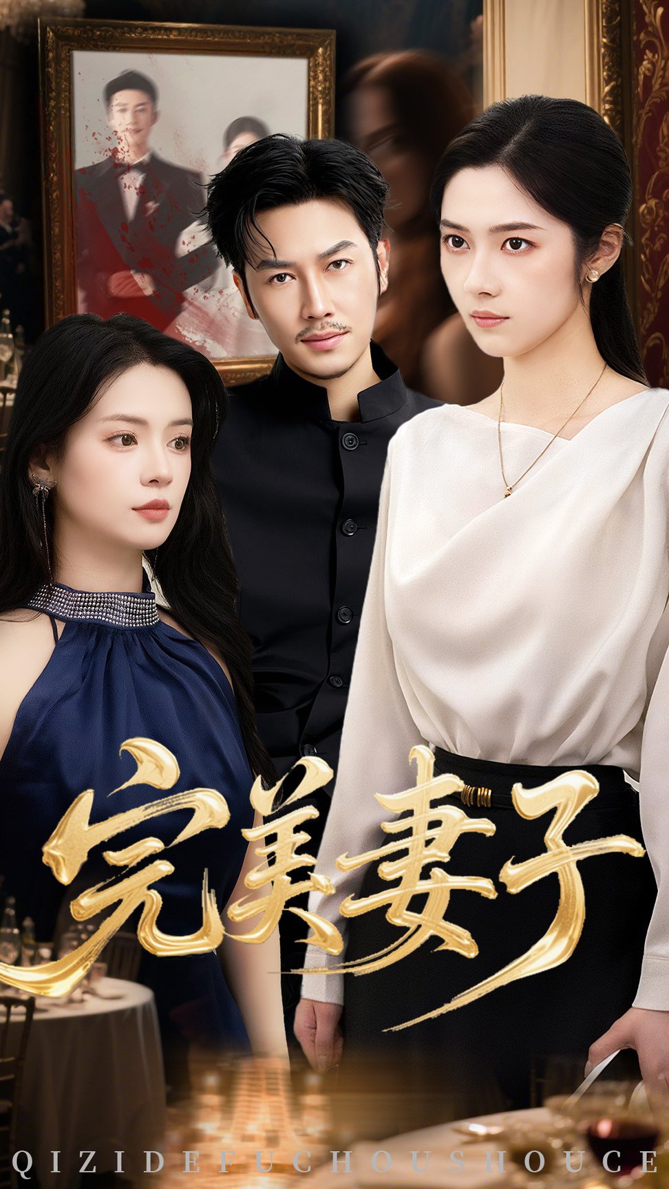 短剧《完美妻子 $ 刘容榕/李雯慧》