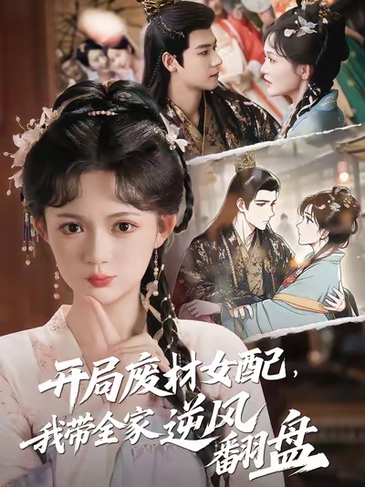 开局废材女配，我带全家逆风翻盘 $ 曾乙同/查祎琛  第1张