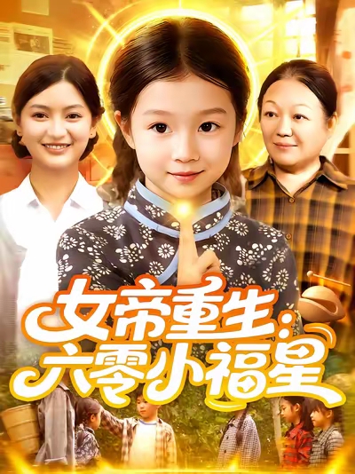 短剧《女帝重生：六零小福星$ 王韩/高梓涵》