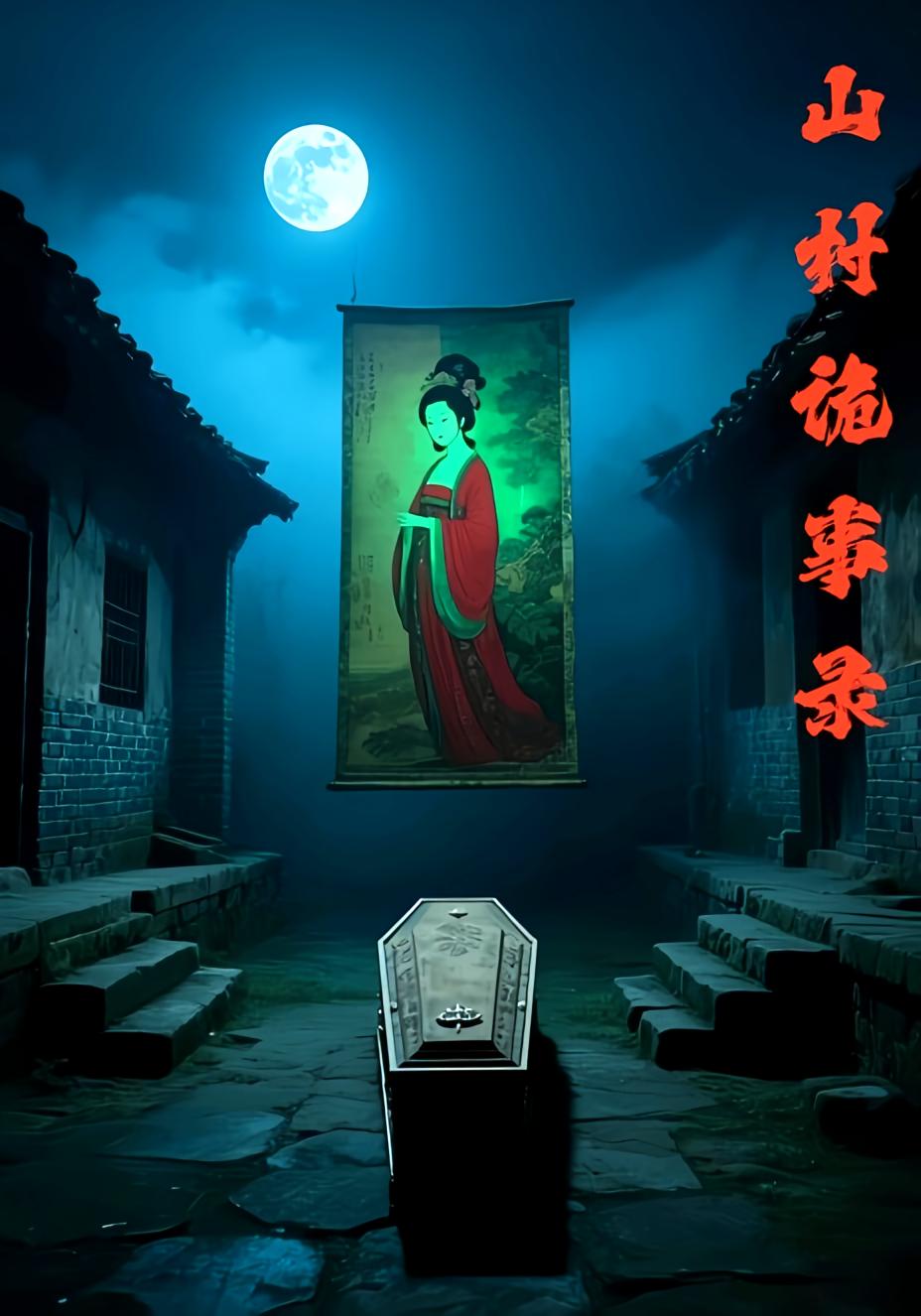山村诡事录短剧