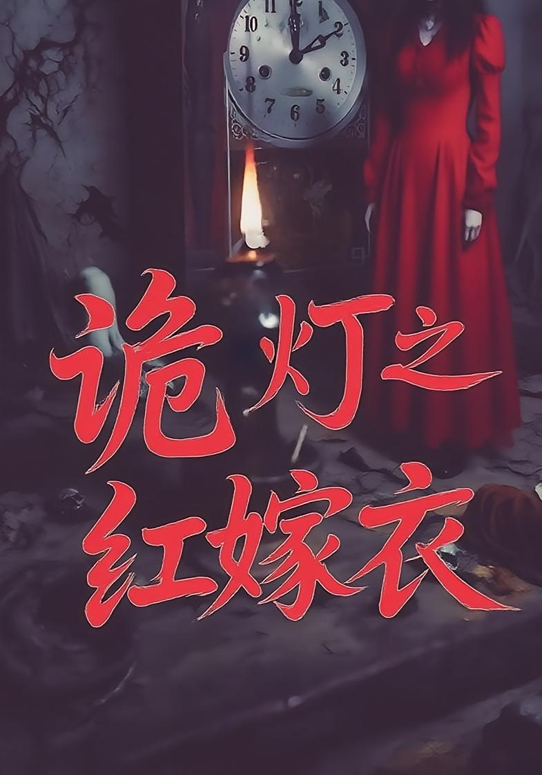 短剧《诡灯之红嫁衣》
