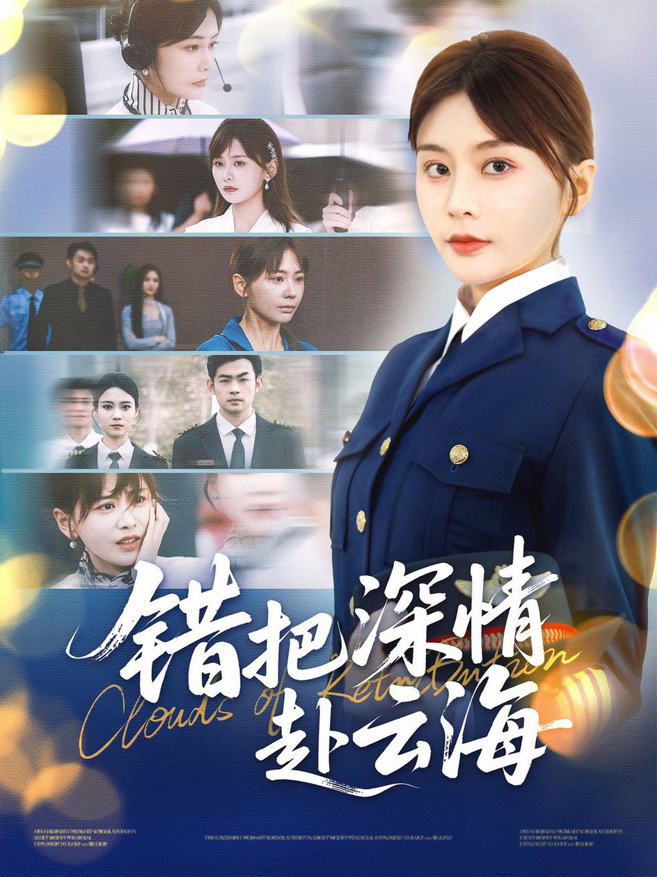 错把深情赴云海$娄宇瑶/倪浩森