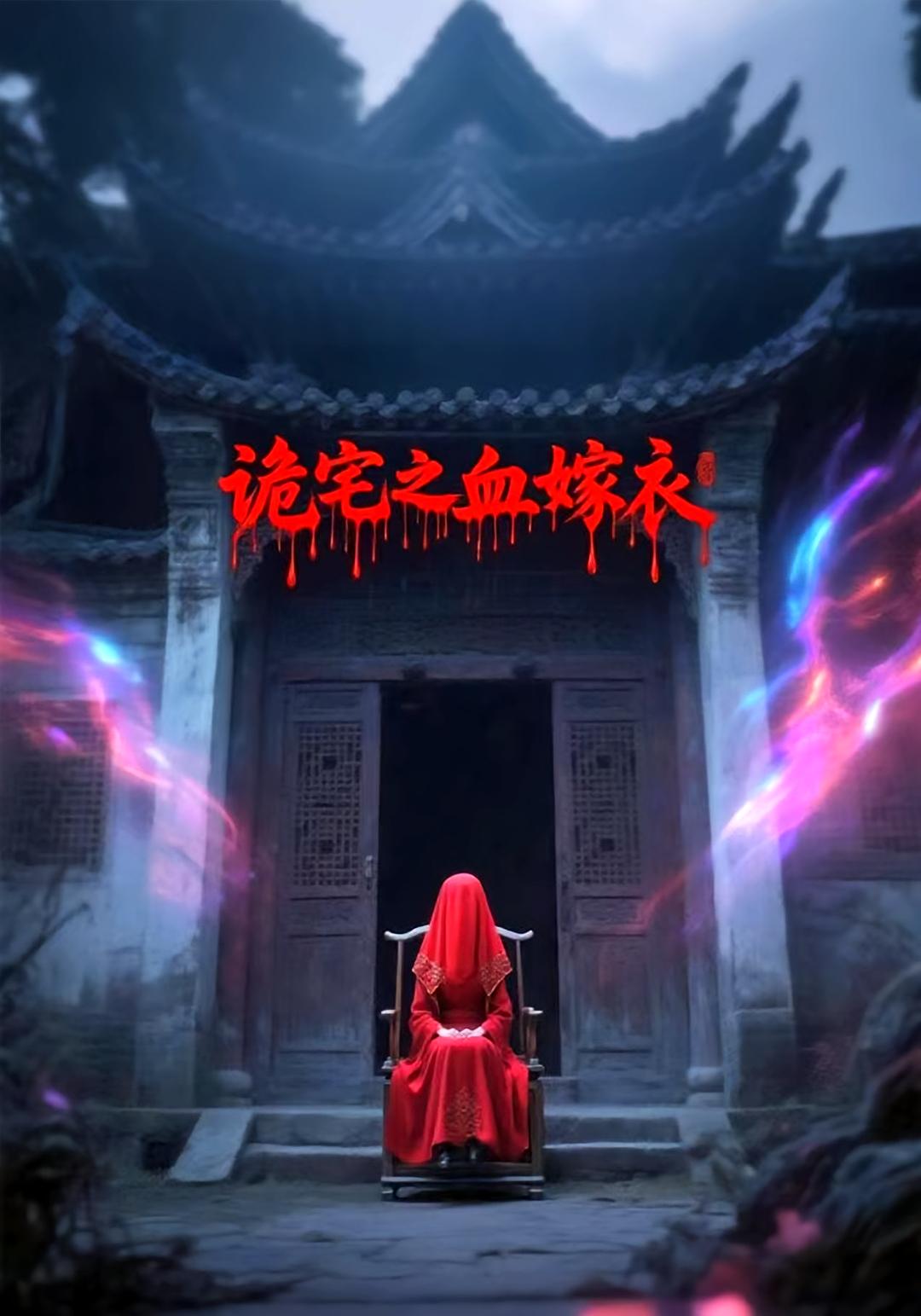 诡宅之血嫁衣短剧