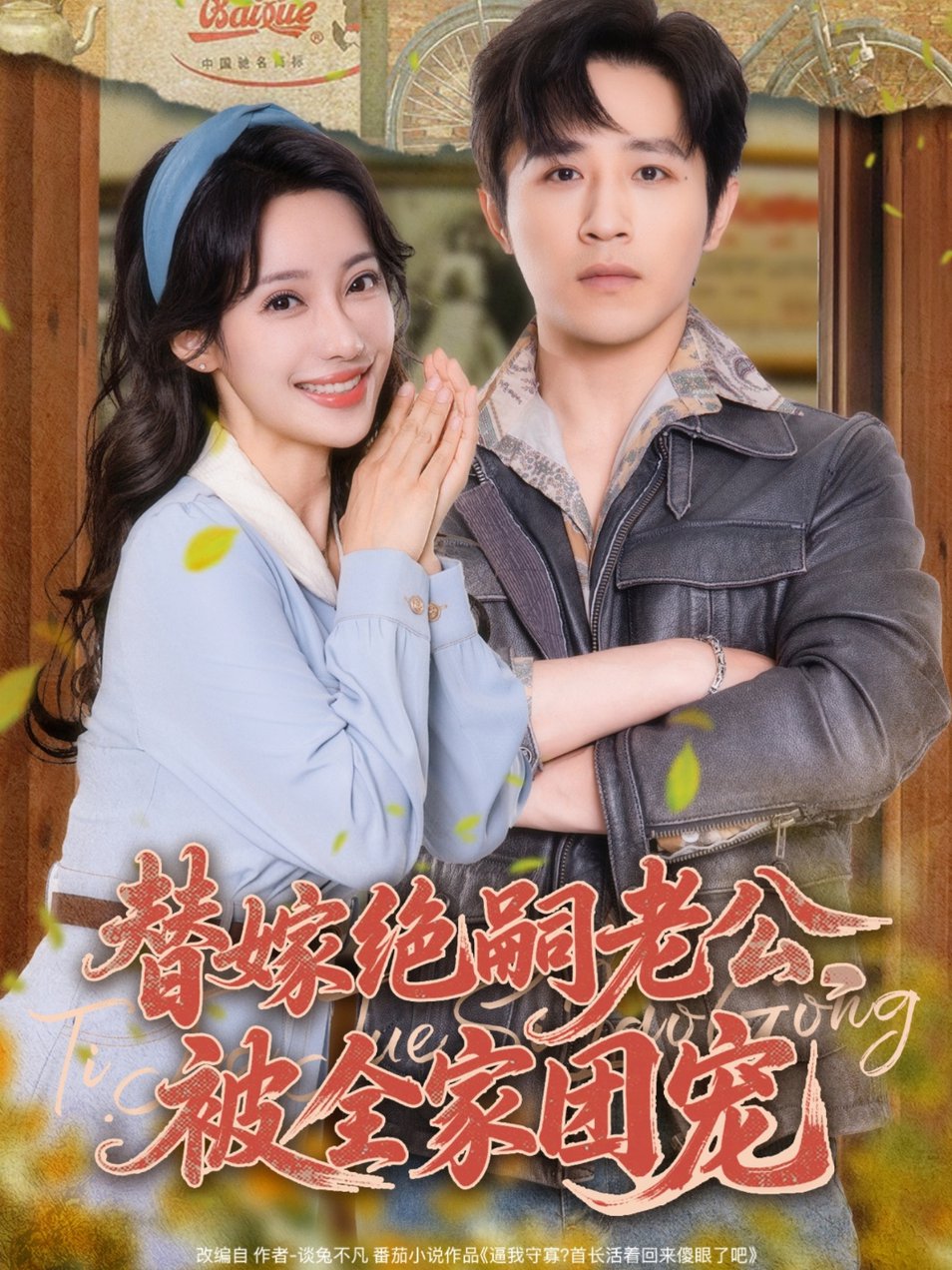 替嫁绝嗣老公，被全家团宠/替嫁绝嗣老公被全家团宠$古铭瀚＆刘凡菲