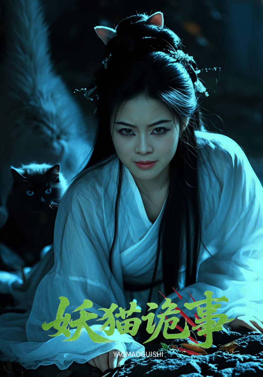 妖猫诡事短剧