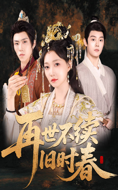 短剧《再世不续旧时春$陈梓阳＆冯艺然》