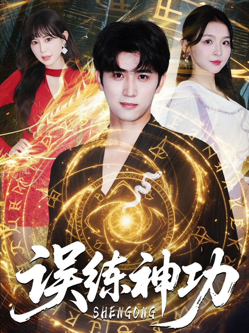 误练神功＆逃婚后我练成瞎编的神功$张婉悦/王煎妮＆余戬短剧