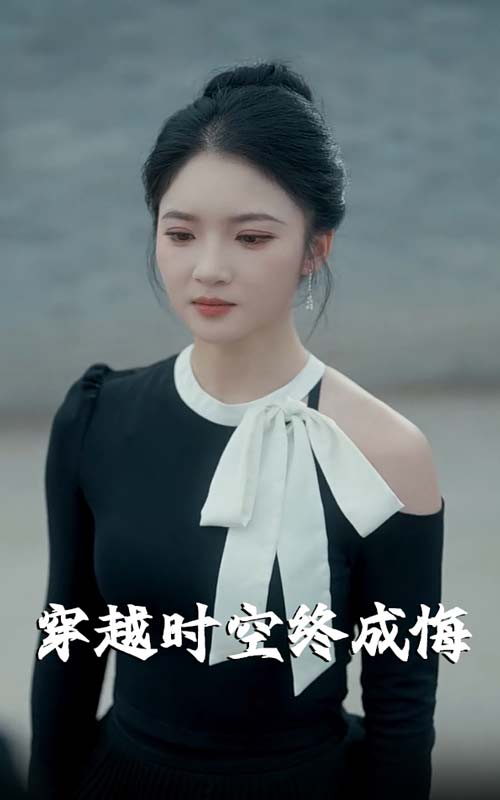 短剧《穿越时空终成悔$杨梓依》