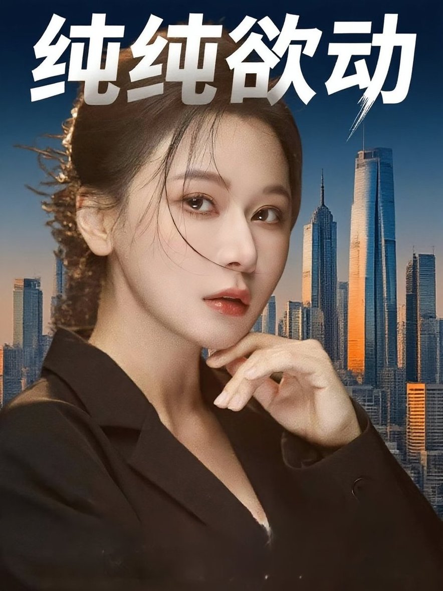 纯纯欲动$何雨桐/龚杰  第1张