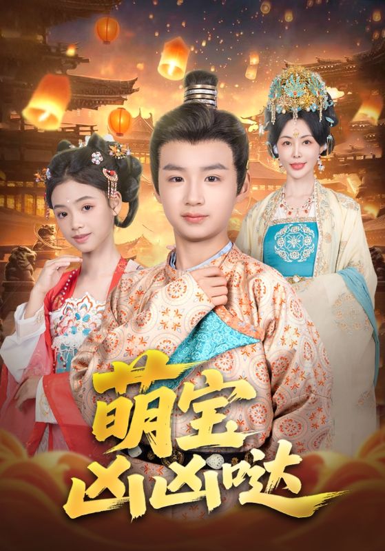 短剧《萌宝凶凶哒》