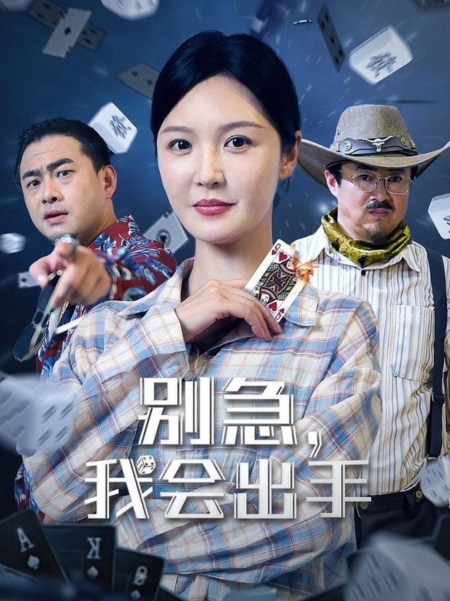 短剧《别急，我会出手/别急我会出手$王冠程/李明》
