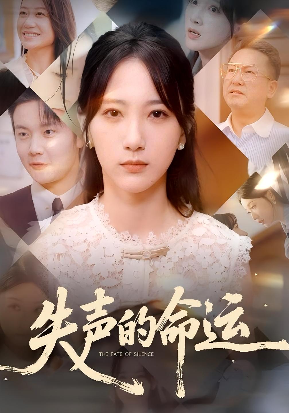 短剧《失声的命运$瑞子/高明君》