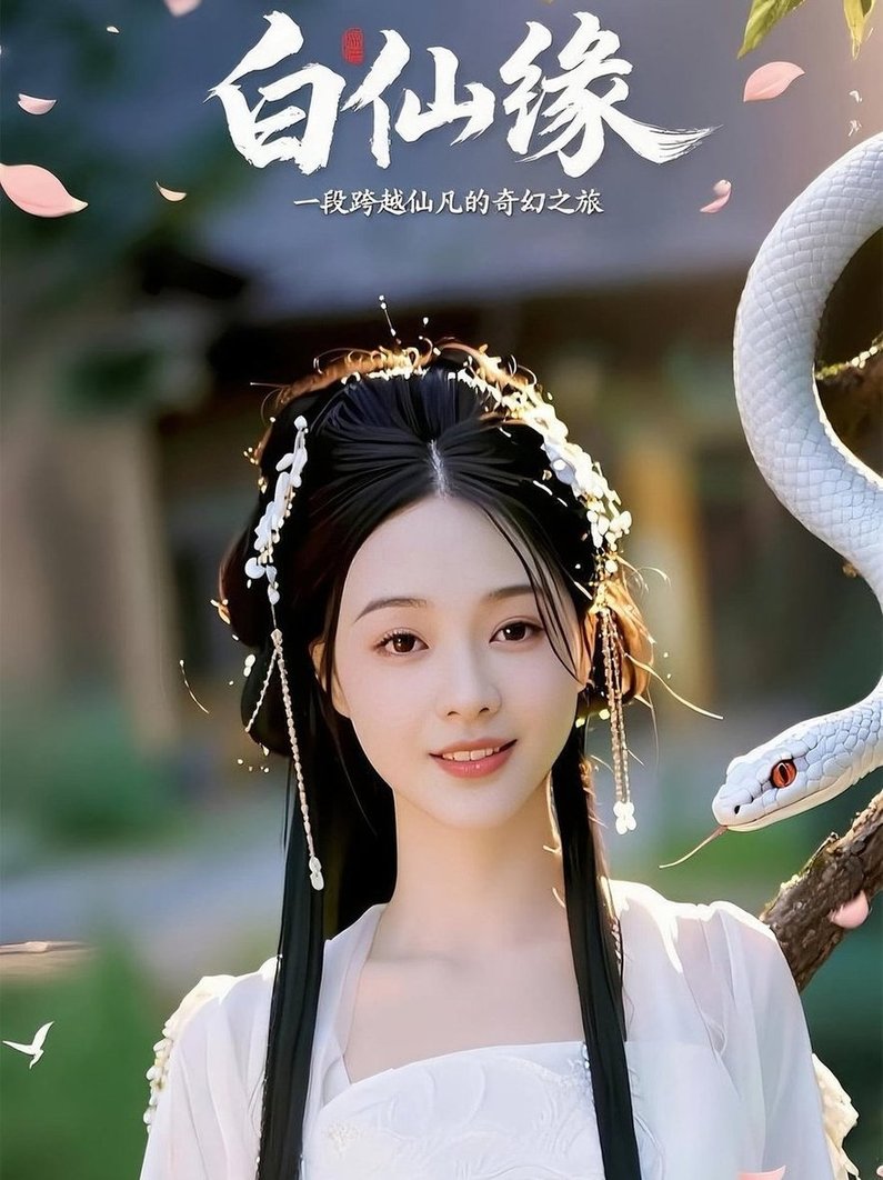 短剧《白仙缘$杨洛铭/罗诗妍》