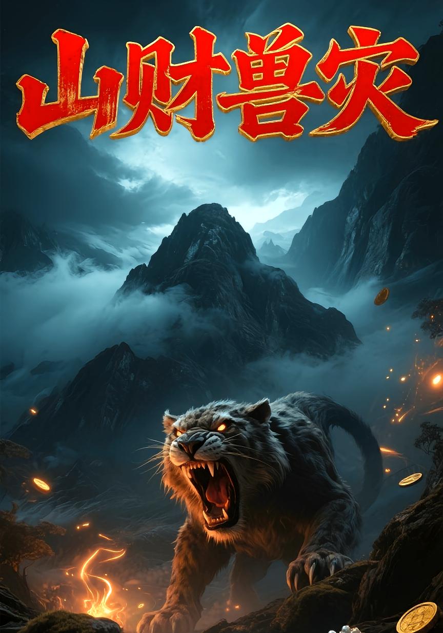 山财兽灾  第1张