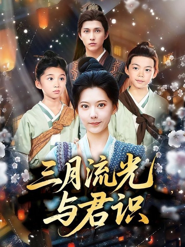 短剧《三月流光与君识$陈洹楚/盛晨》