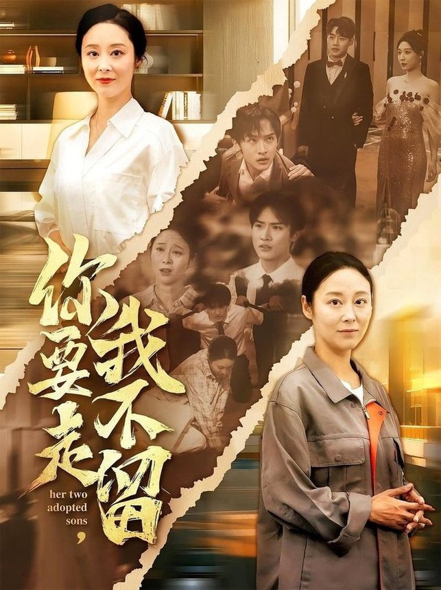 你要走我不留/你要走，我不留$沈淮/纪泠希  第1张