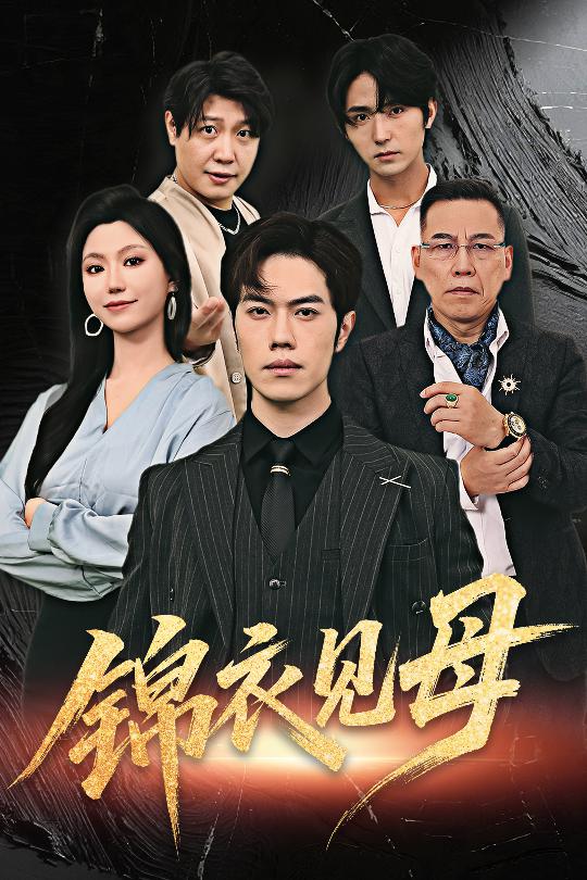 锦衣见母$赵婉鹭山/魏心宁短剧