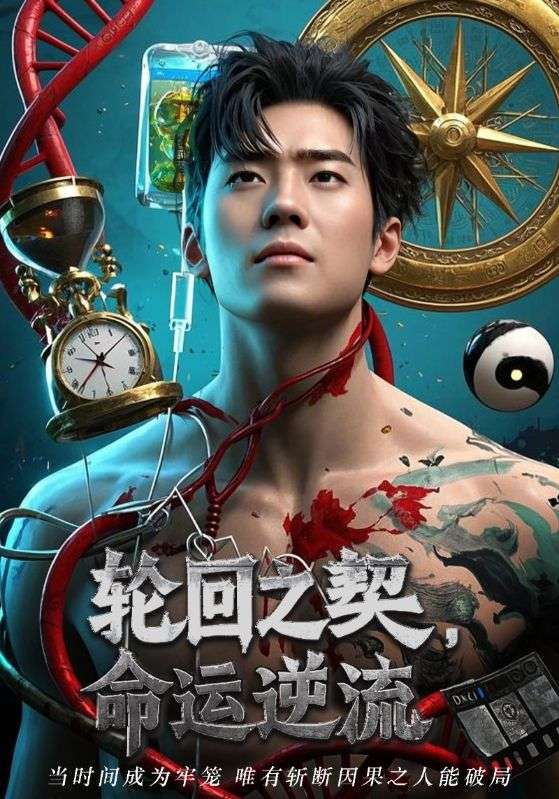 轮回之契命运逆流$王一琨/刘欣悦  第1张