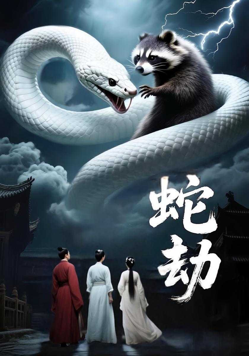 蛇劫短剧