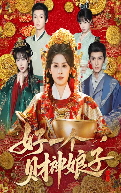 短剧《好一个财神娘子$林七月/韩箓淇》