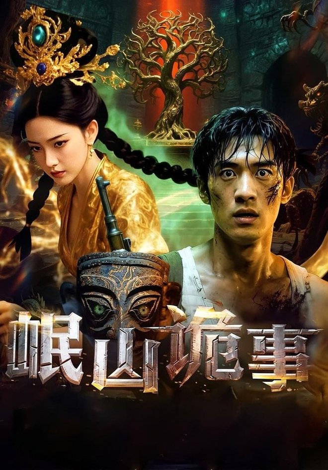 短剧《岷山诡事》