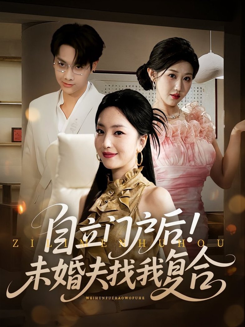 短剧《自立门户后未婚夫找我复合/自立门户后！未婚夫找我复合》