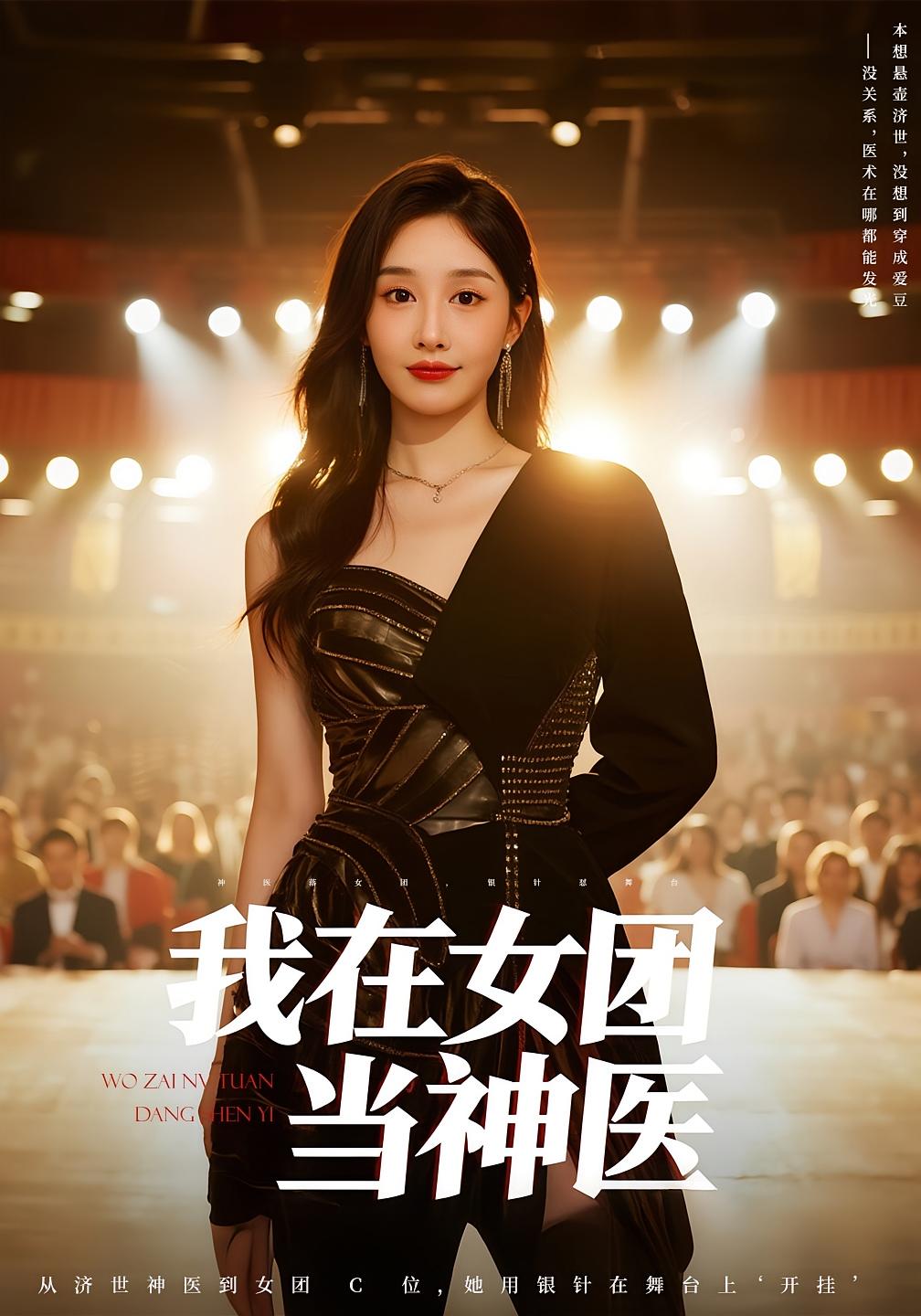 短剧《我在女团当神医》