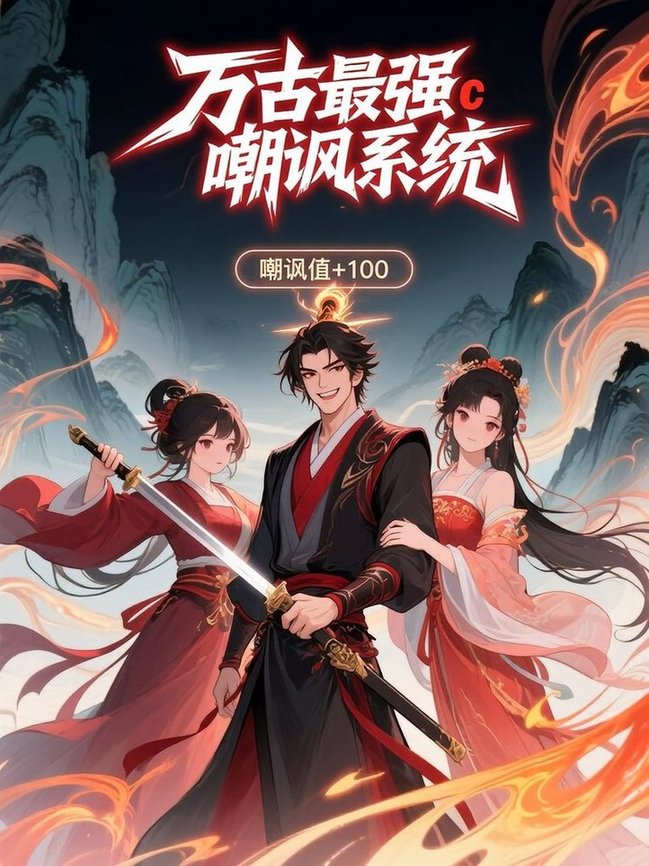 短剧《万古最强嘲讽系统$第二季 动漫》