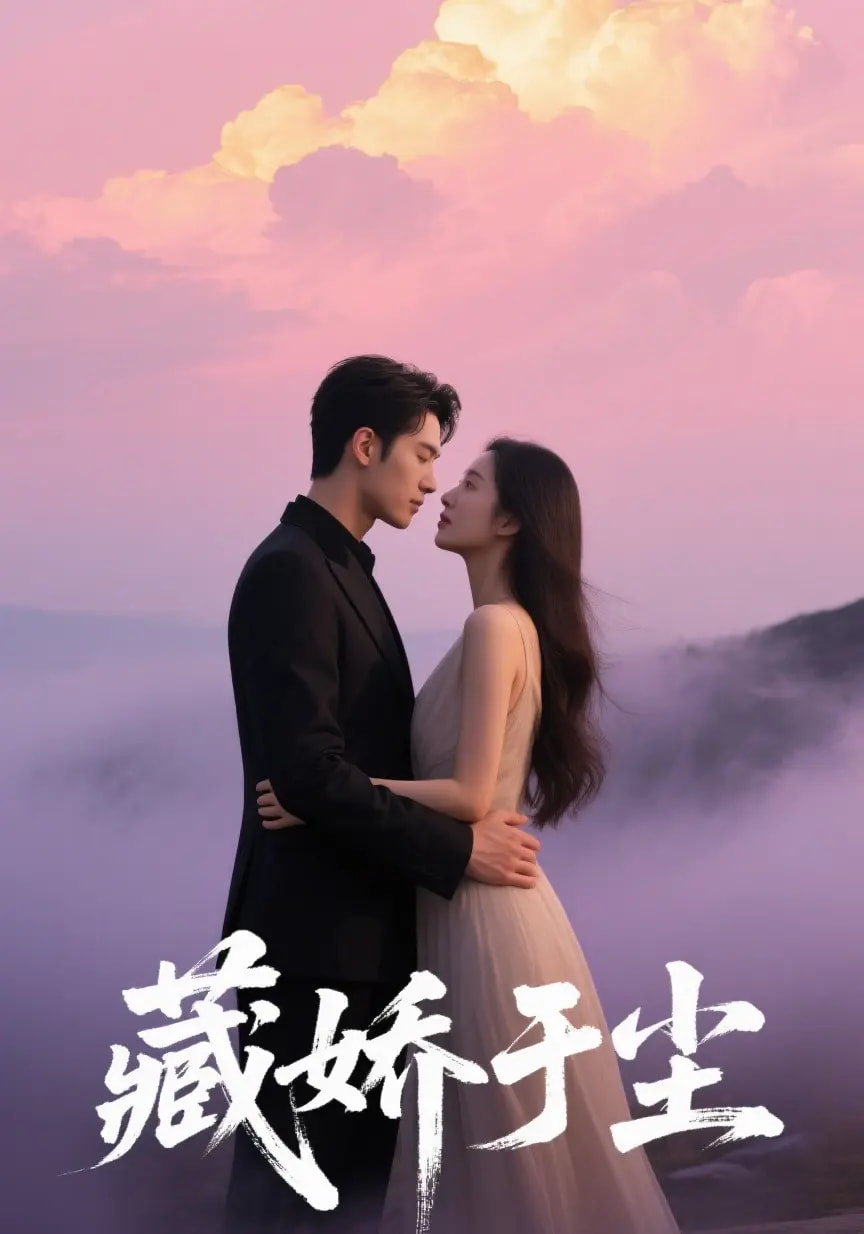 短剧《藏娇于尘$卡戎/赵美璇》