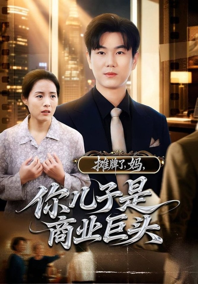 短剧《摊牌了，妈，你儿子是商业巨头/摊牌了妈你儿子是商业巨头》