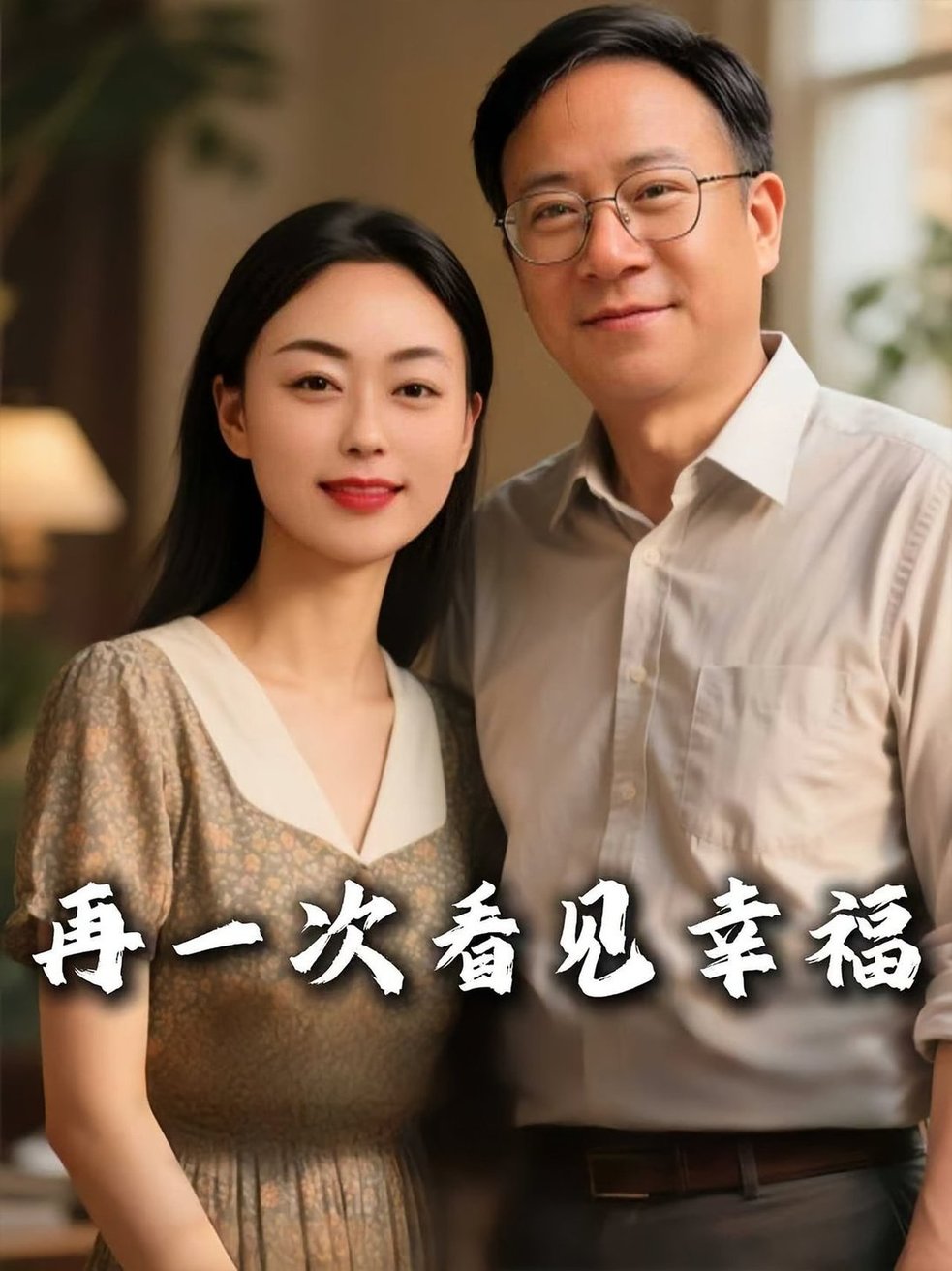 再一次看见幸福$王义斌/姚许晴  第1张