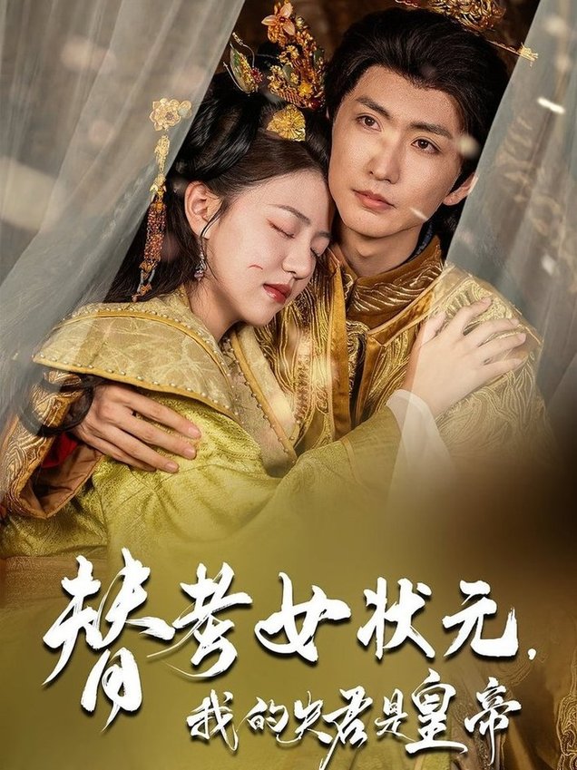 替考女状元，我的夫君是皇帝/替考女状元我的夫君是皇帝$金泳三/李宣锦  第1张
