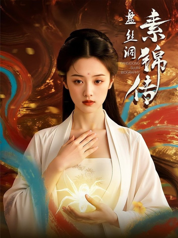 短剧《盘丝洞素锦传》