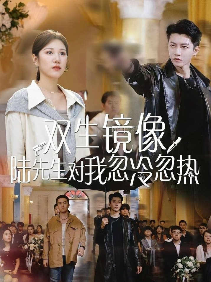 短剧《双生镜像陆先生对我忽冷忽热》