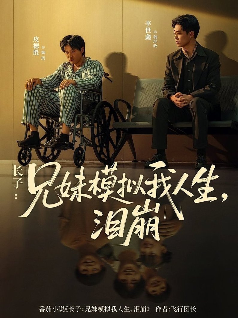 长子兄妹模拟我人生泪崩$王姝懿/皮德胜  第1张